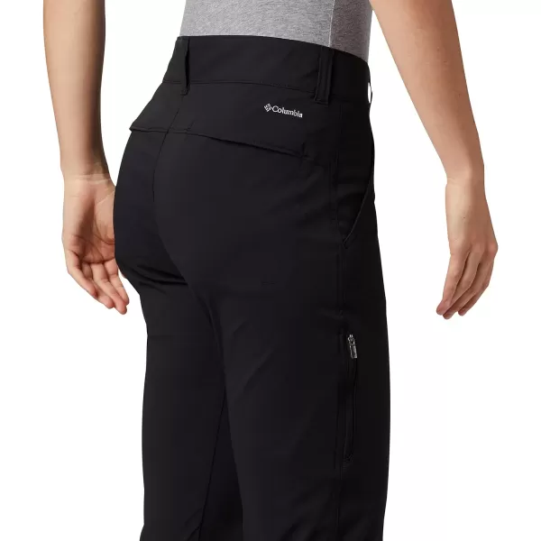 Columbia Womens Saturday Trail Stretch PantBlack