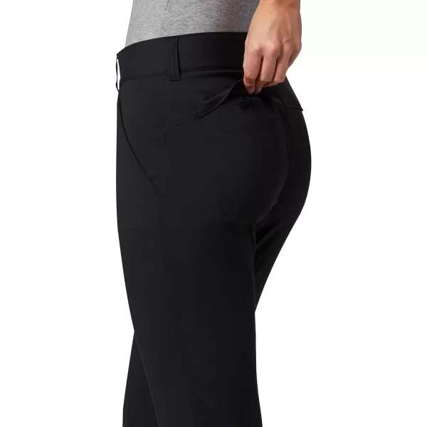 Columbia Womens Saturday Trail Stretch PantBlack