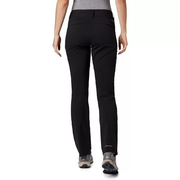 Columbia Womens Saturday Trail Stretch PantBlack