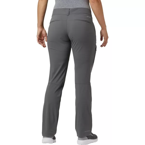 Columbia Womens Saturday Trail Stretch PantCity Grey