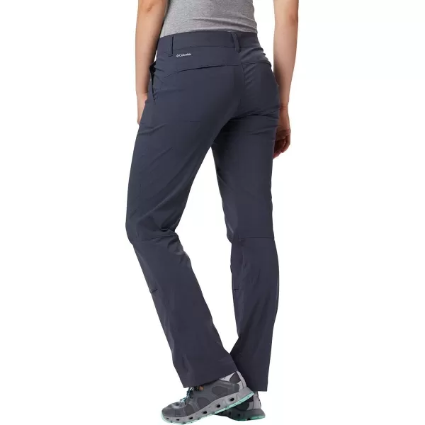 Columbia Womens Saturday Trail Stretch PantDark Blue