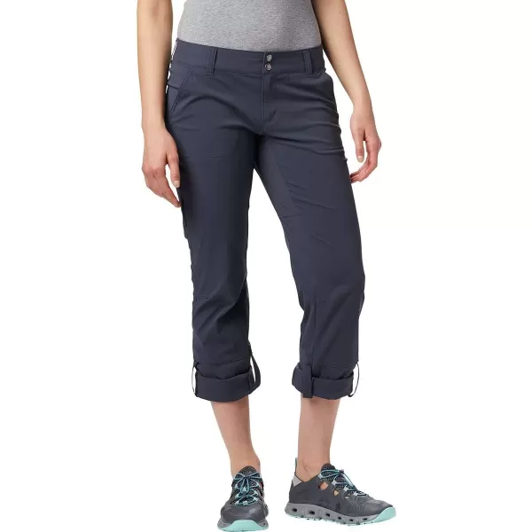 Columbia Womens Saturday Trail Stretch PantDark Blue