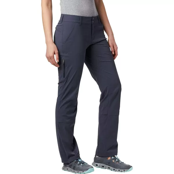 Columbia Womens Saturday Trail Stretch PantDark Blue