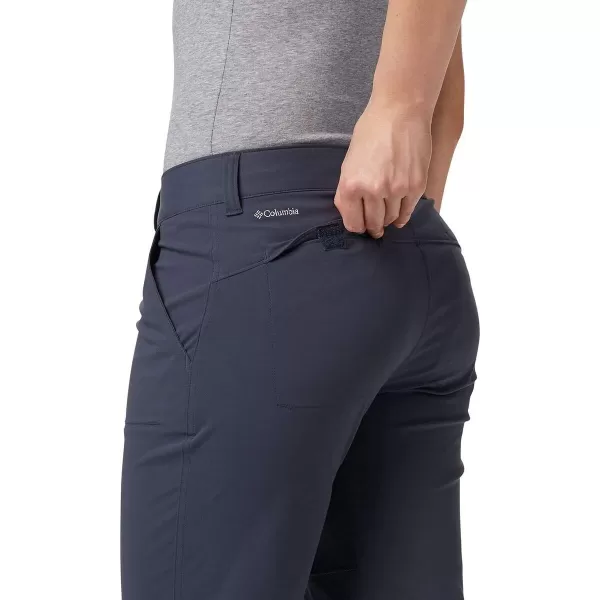 Columbia Womens Saturday Trail Stretch PantDark Blue