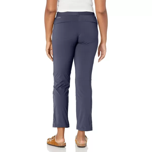 Columbia Womens Saturday Trail Stretch PantDark Blue