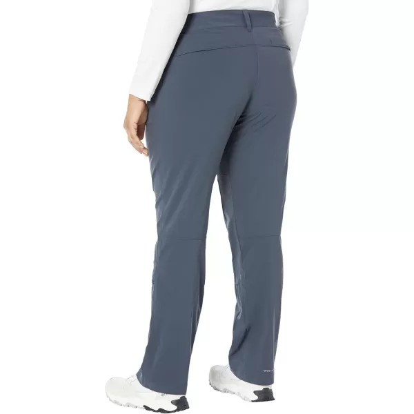 Columbia Womens Saturday Trail Stretch PantIndia Ink