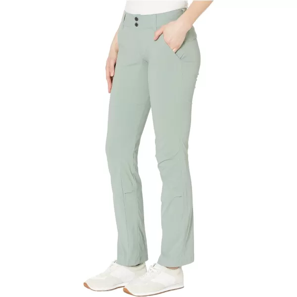 Columbia Womens Saturday Trail Stretch PantLight Lichen