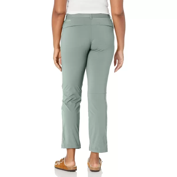 Columbia Womens Saturday Trail Stretch PantLight Lichen