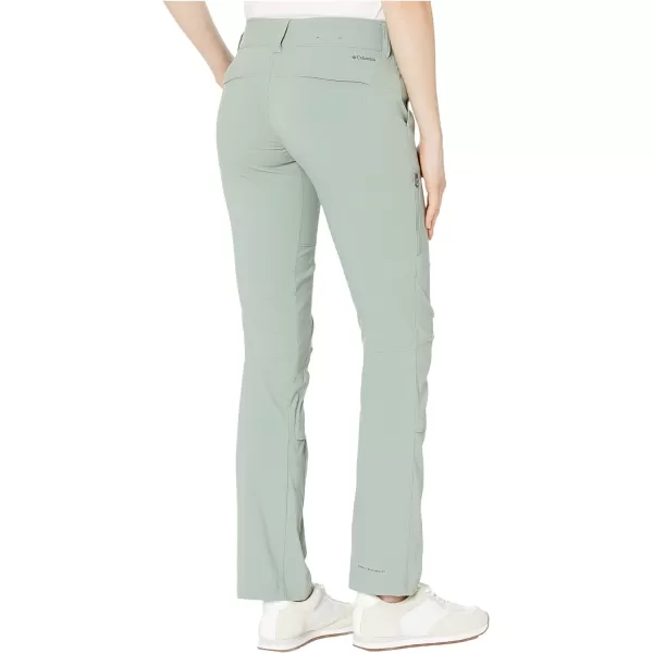 Columbia Womens Saturday Trail Stretch PantLight Lichen