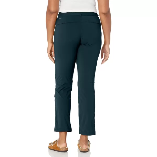 Columbia Womens Saturday Trail Stretch PantNight Shadow