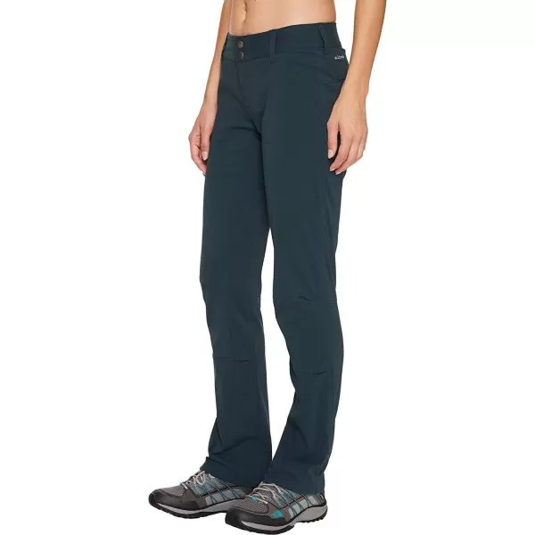 Columbia Womens Saturday Trail Stretch PantNight Shadow