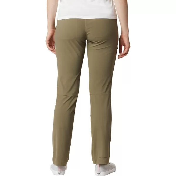 Columbia Womens Saturday Trail Stretch PantStone Green