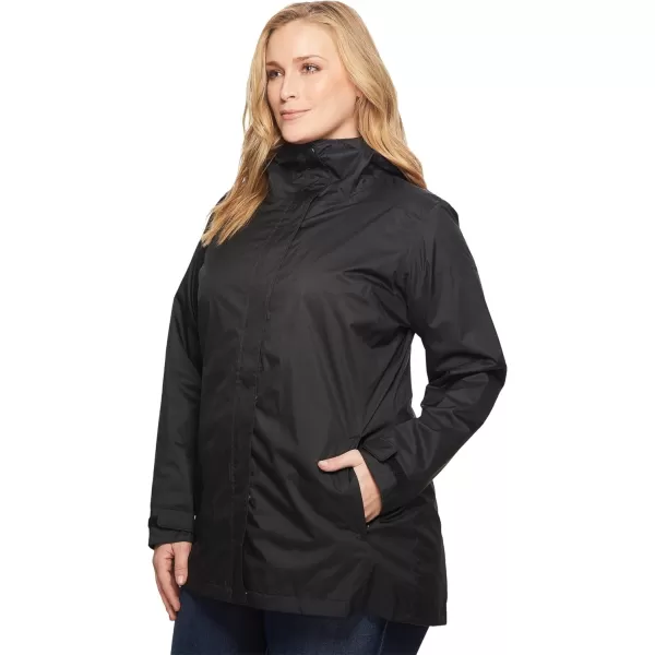 Columbia Womens Splash a Little Ii JacketBlack