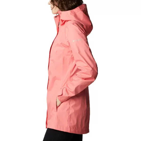 Columbia Womens Splash a Little Ii JacketColor