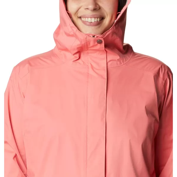 Columbia Womens Splash a Little Ii JacketColor