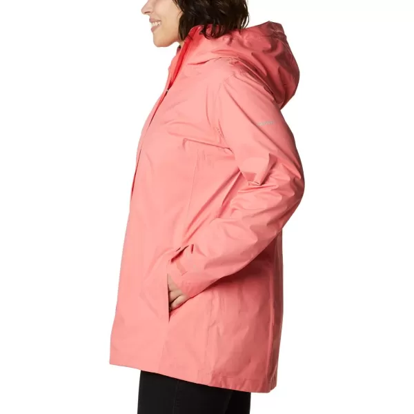 Columbia Womens Splash a Little Ii JacketColor