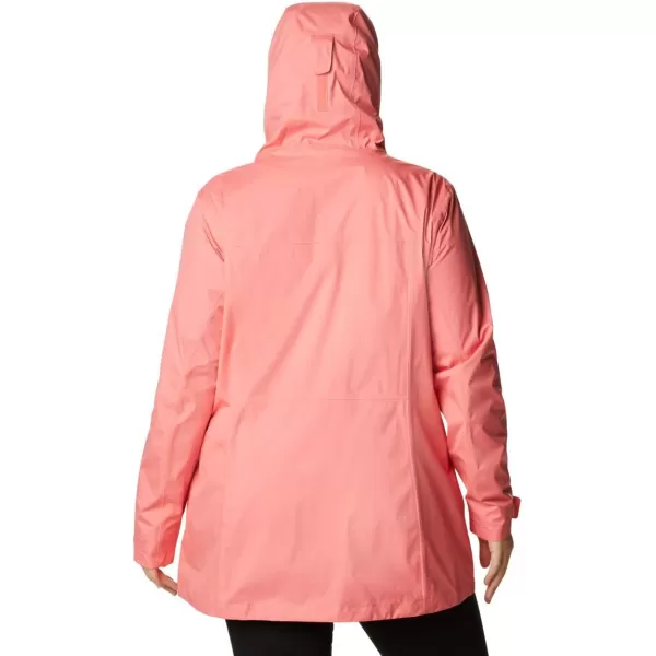 Columbia Womens Splash a Little Ii JacketColor