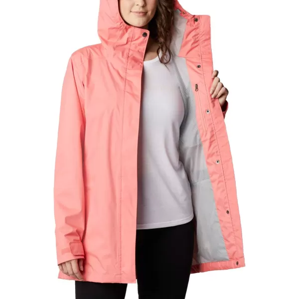 Columbia Womens Splash a Little Ii JacketColor