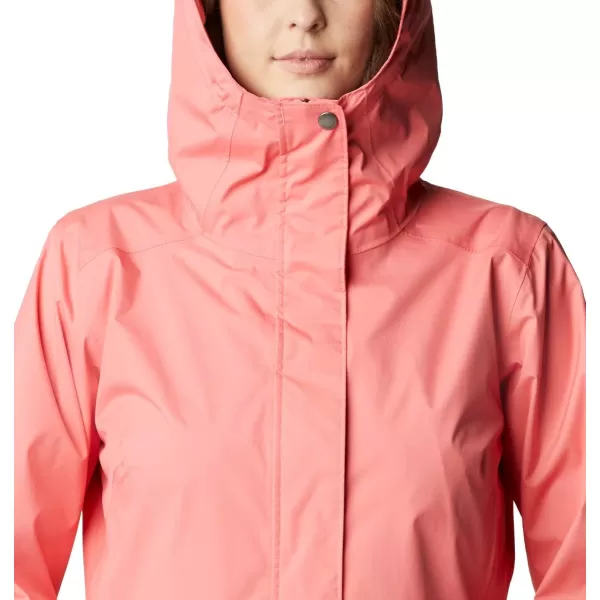 Columbia Womens Splash a Little Ii JacketColor