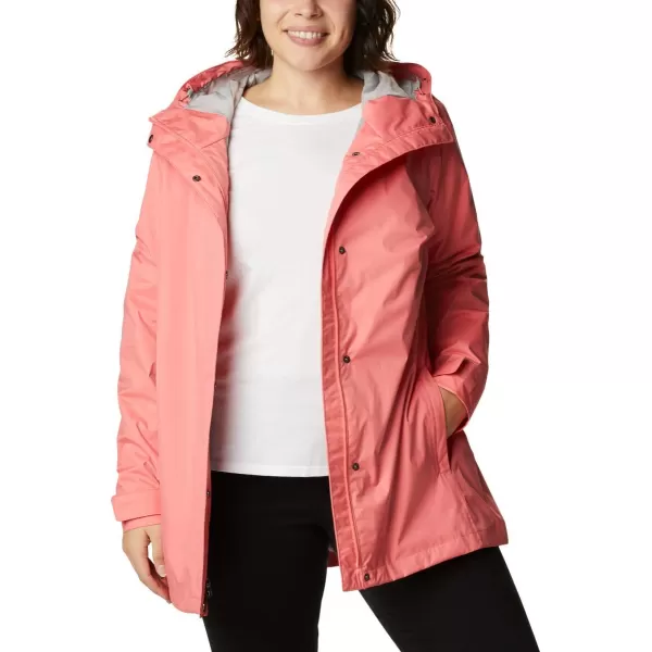 Columbia Womens Splash a Little Ii JacketColor