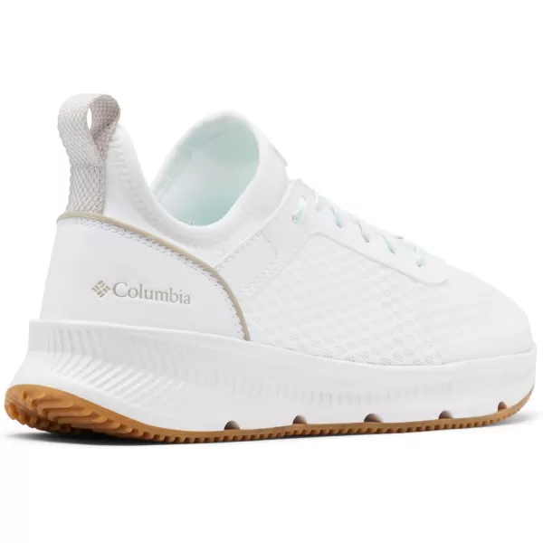 Columbia Womens Summertide Water ShoeWhiteDark Stone