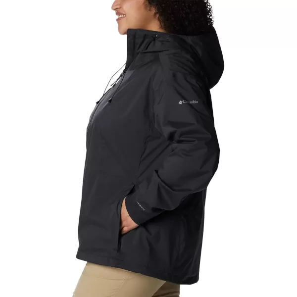 Columbia Womens Sunrise Ridge JacketBlack