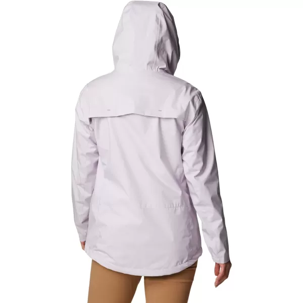 Columbia Womens Sunrise Ridge JacketPale Lilac