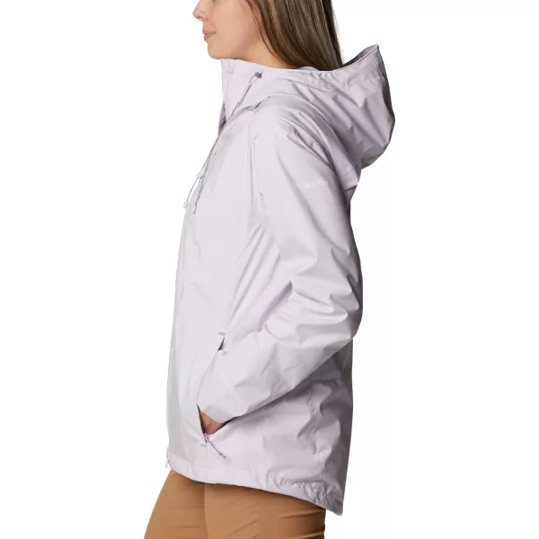 Columbia Womens Sunrise Ridge JacketPale Lilac