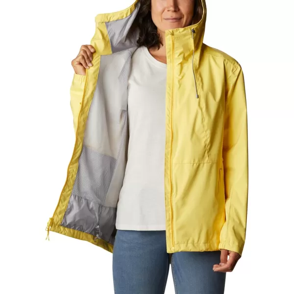 Columbia Womens Sunrise Ridge JacketSun Glow