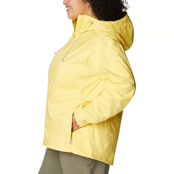 Columbia Womens Sunrise Ridge JacketSun Glow