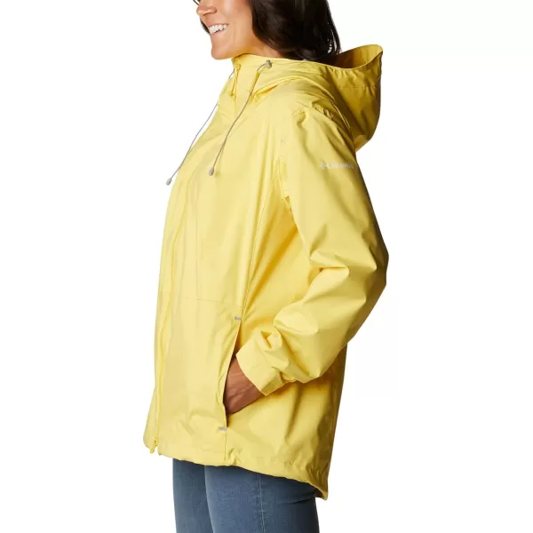 Columbia Womens Sunrise Ridge JacketSun Glow