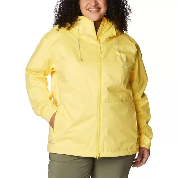 Columbia Womens Sunrise Ridge JacketSun Glow