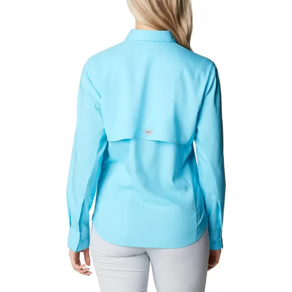 Columbia Womens Tamiami Ii Long Sleeve ShirtAtoll