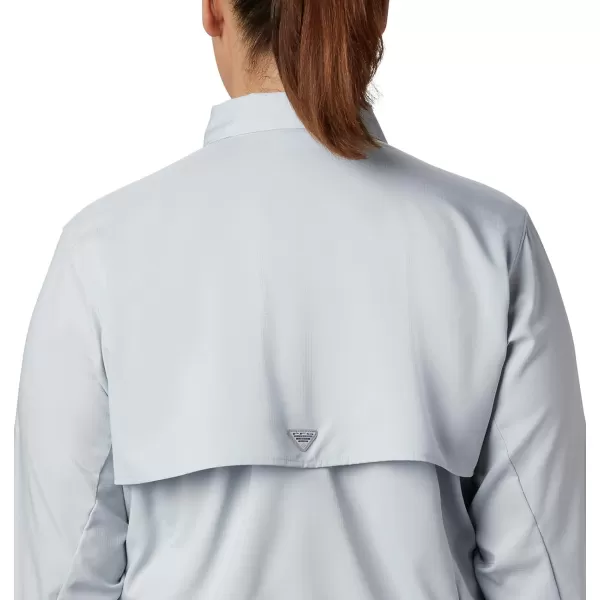 Columbia Womens Tamiami Ii Long Sleeve ShirtCirrus Grey