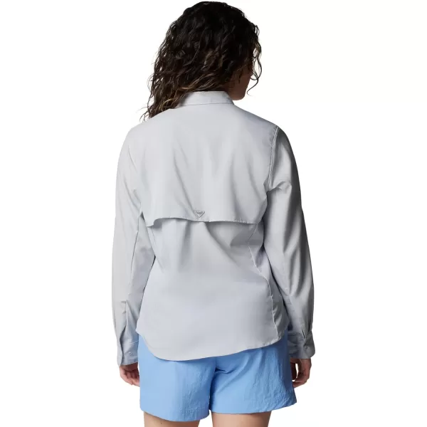 Columbia Womens Tamiami Ii Long Sleeve ShirtCirrus Grey