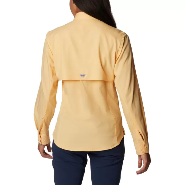 Columbia Womens Tamiami Ii Long Sleeve ShirtCocoa Butter