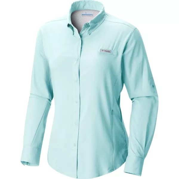 Columbia Womens Tamiami Ii Long Sleeve ShirtGulf Stream