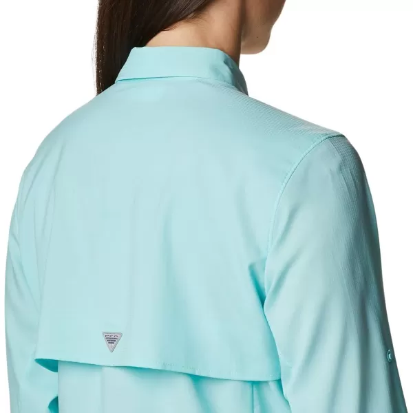 Columbia Womens Tamiami Ii Long Sleeve ShirtGulf Stream