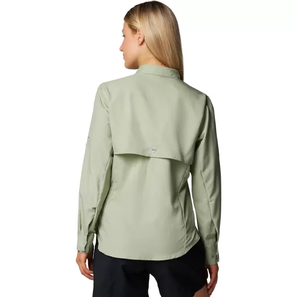 Columbia Womens Tamiami Ii Long Sleeve ShirtSafari