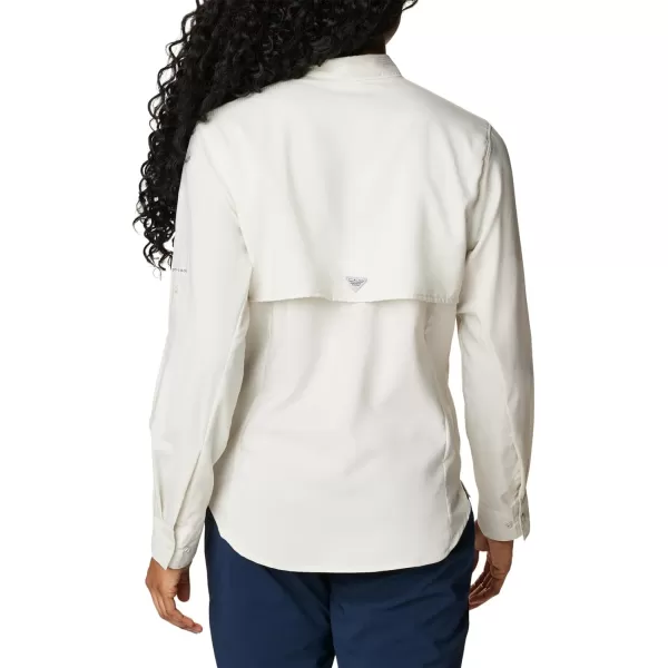 Columbia Womens Tamiami Ii Long Sleeve ShirtStone