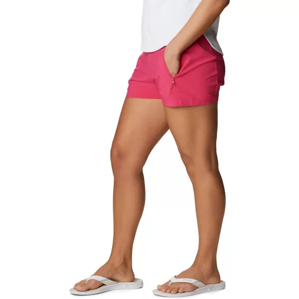 Columbia Womens Tidal Ii ShortCactus Pink