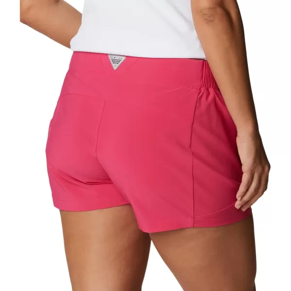 Columbia Womens Tidal Ii ShortCactus Pink