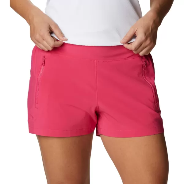 Columbia Womens Tidal Ii ShortCactus Pink