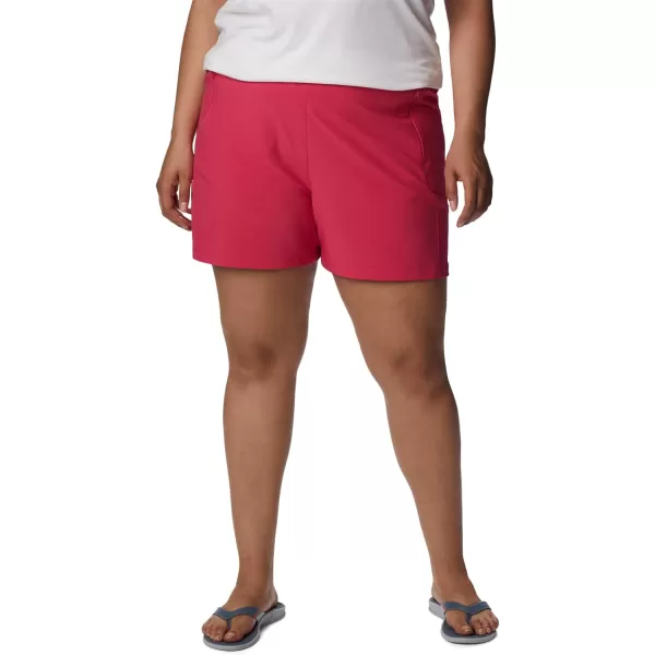 Columbia Womens Tidal Ii ShortCactus Pink