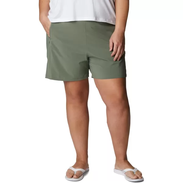 Columbia Womens Tidal Ii ShortCypress