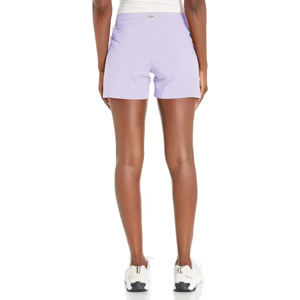 Columbia Womens Tidal Ii ShortSoft Violet