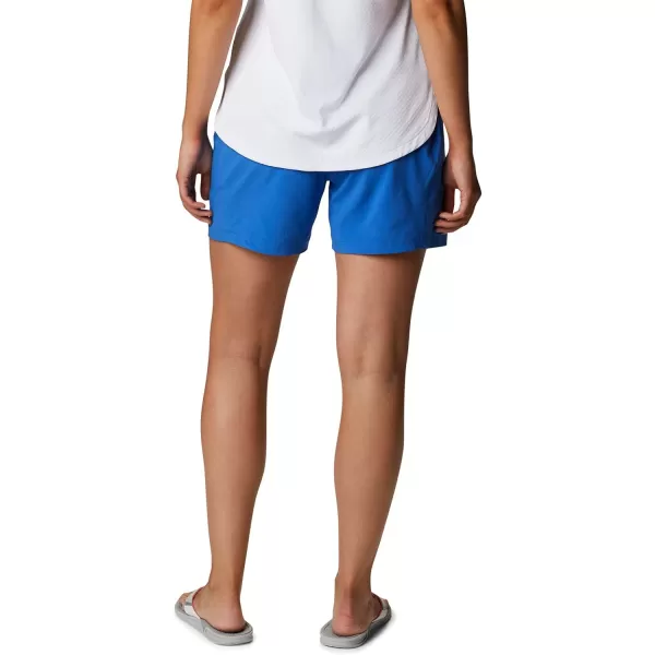 Columbia Womens Tidal Ii ShortVivid Blue