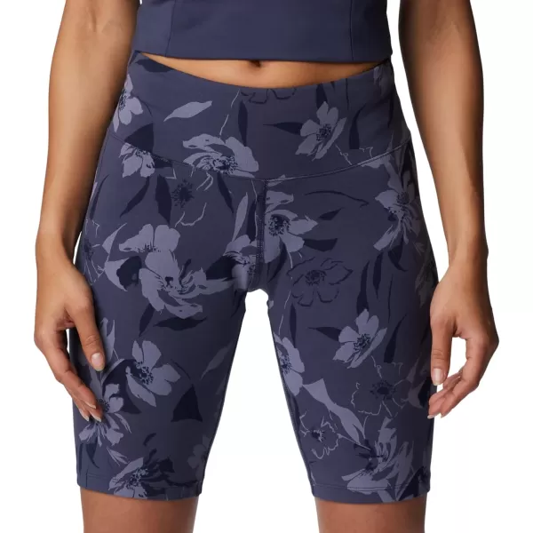 Columbia Womens Trek 12 TightNocturnalPop Flora Tonal