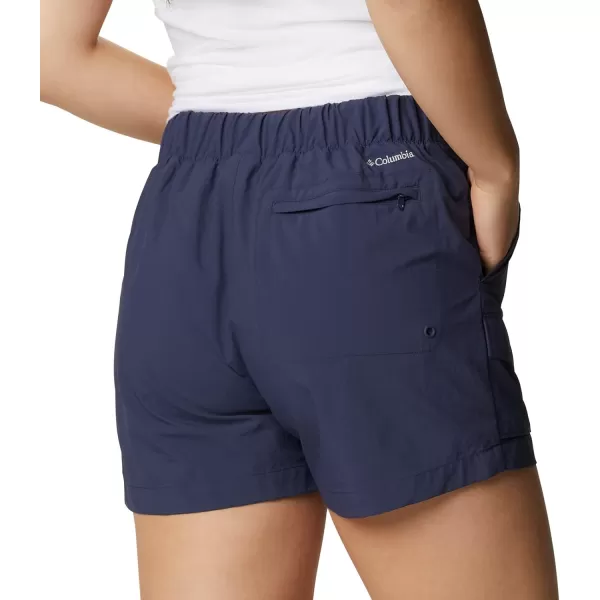 Columbia Womens W Summerdry Cargo ShortNocturnal