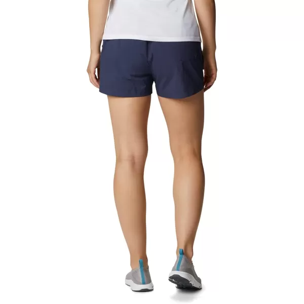 Columbia Womens W Summerdry Cargo ShortNocturnal